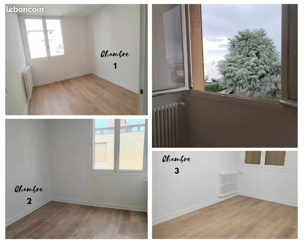 Appartement à vendre, 67m², Clermont-Ferrand