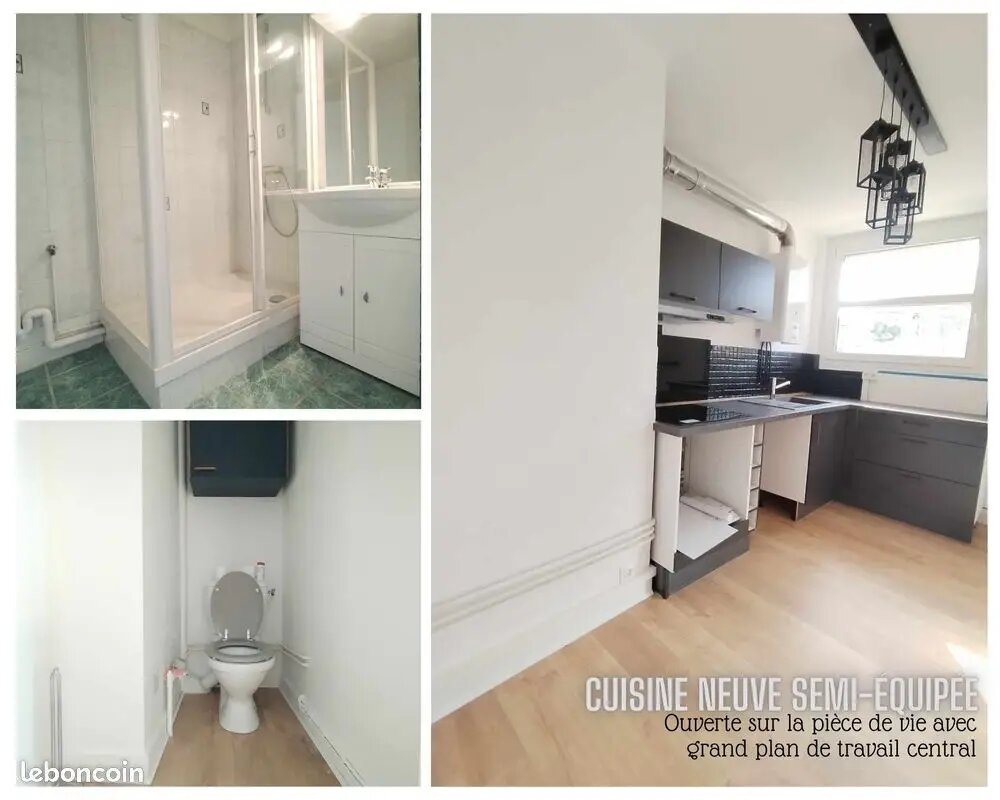 Appartement à vendre, 67m², Clermont-Ferrand