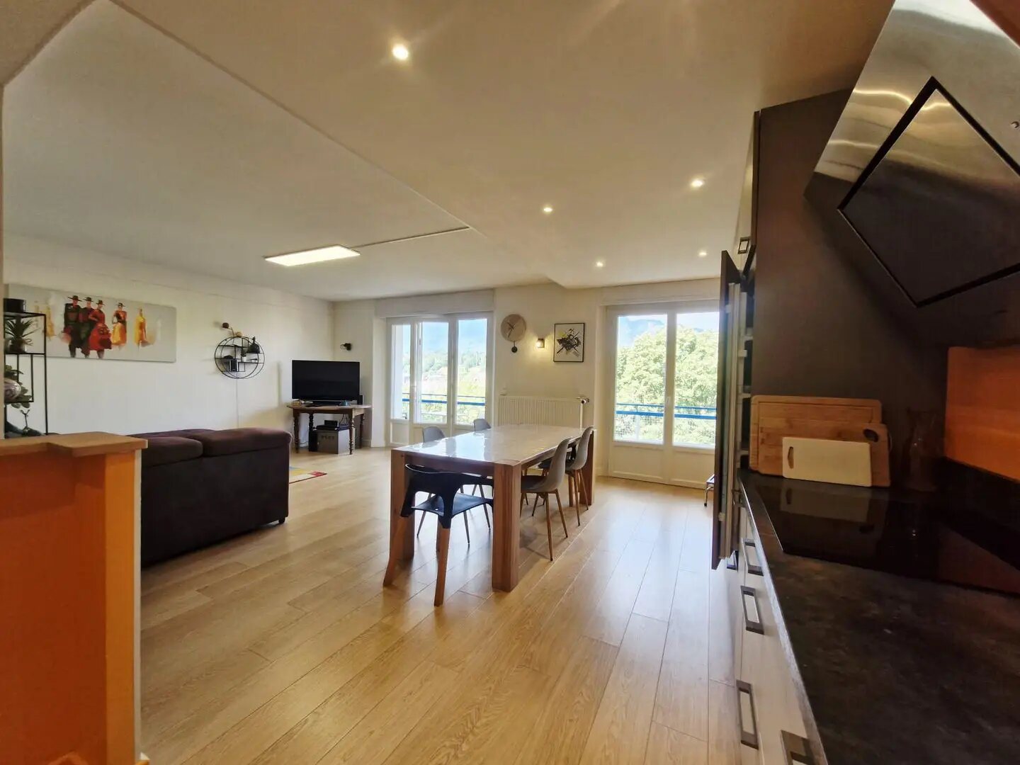 Appartement à vendre, 82m², Aix-les-Bains