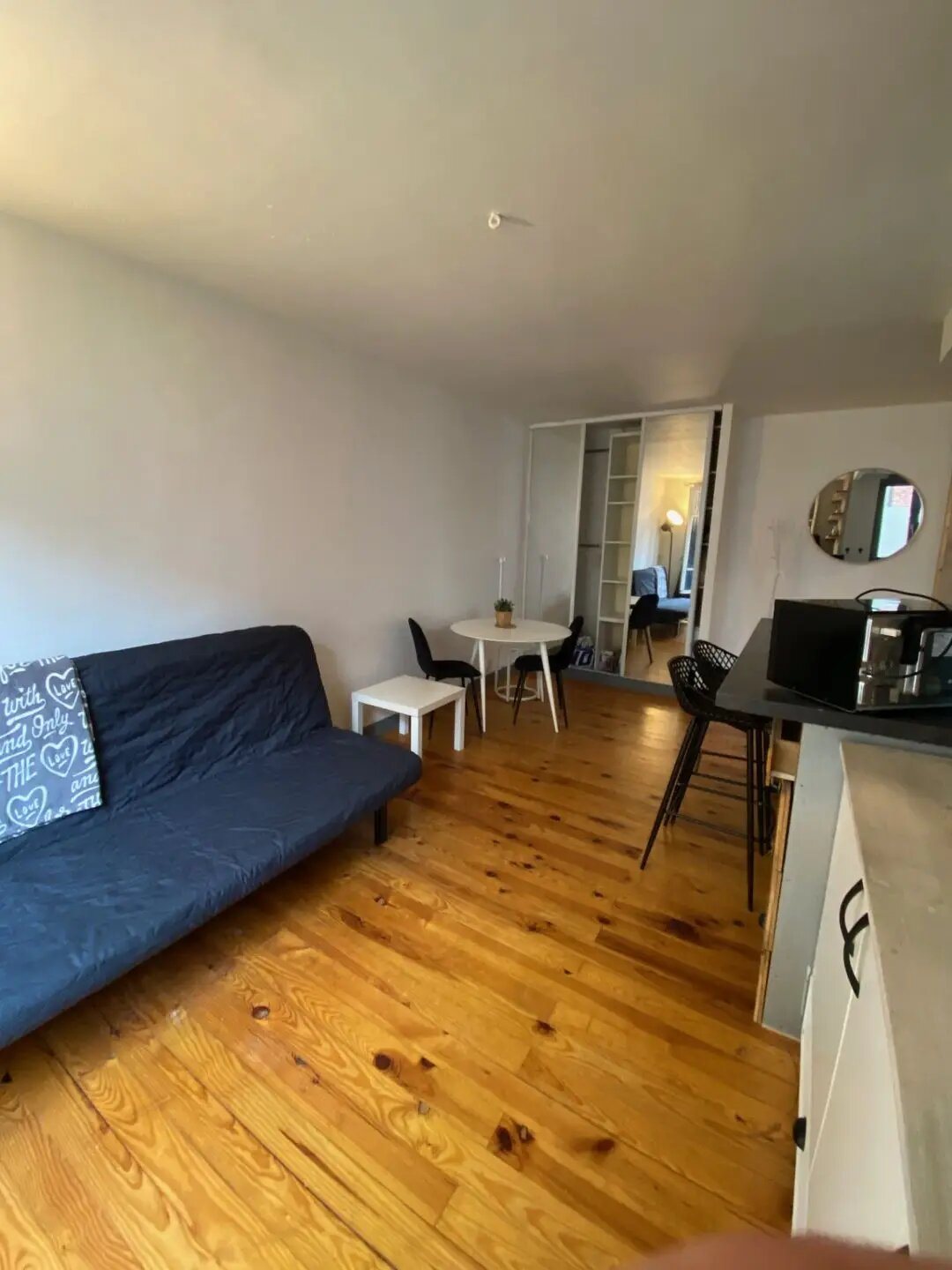 Appartement à louer, 25m², Asnières-sur-Seine