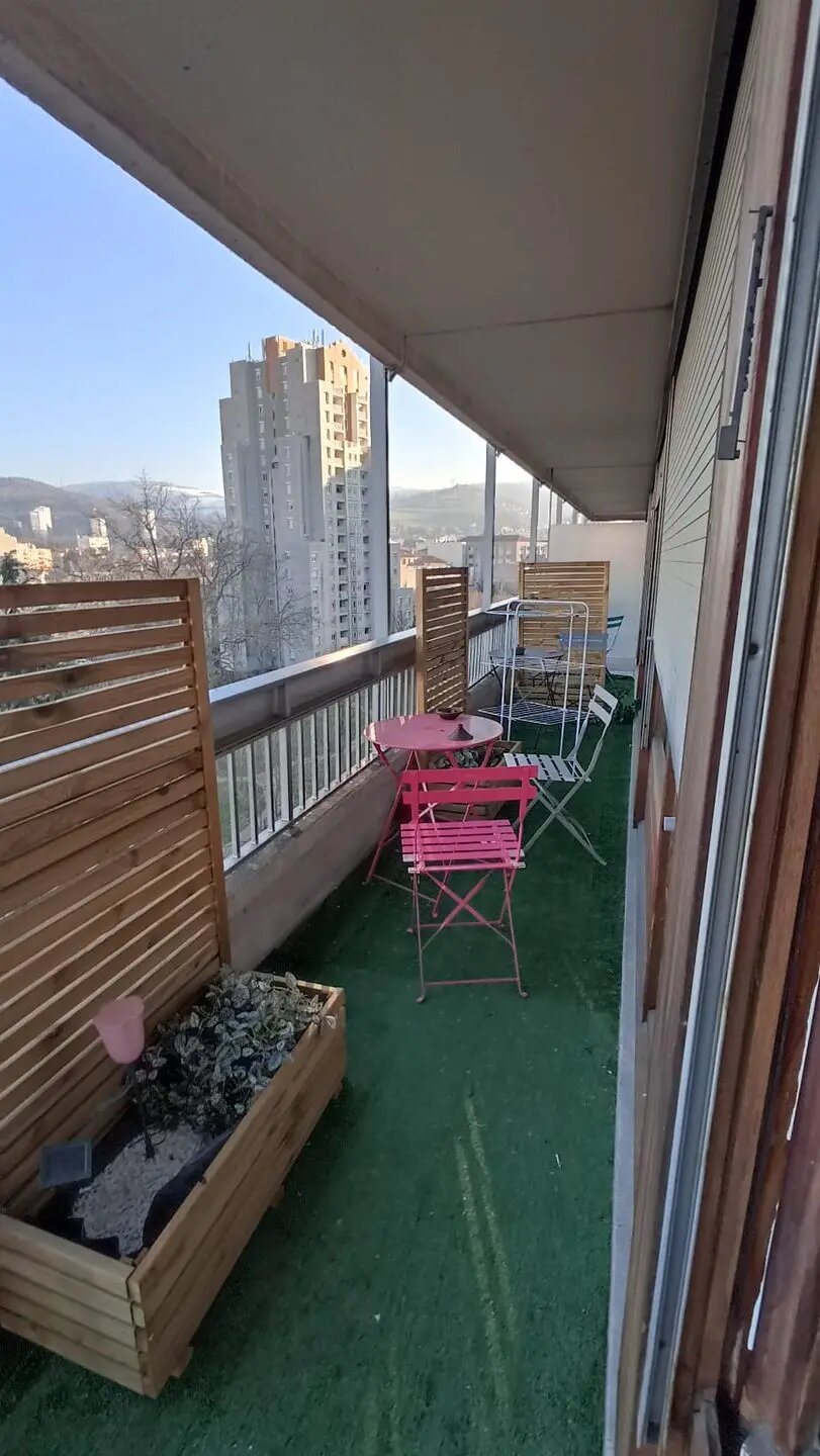 Appartement à louer, 11m², Saint-Etienne