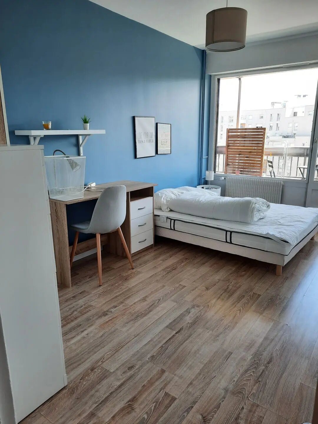Appartement à louer, 11m², Saint-Etienne