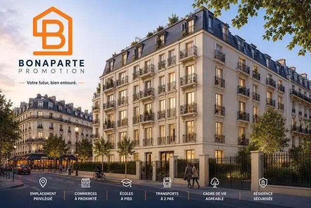 Appartement à vendre, 30m², Chevilly-Larue