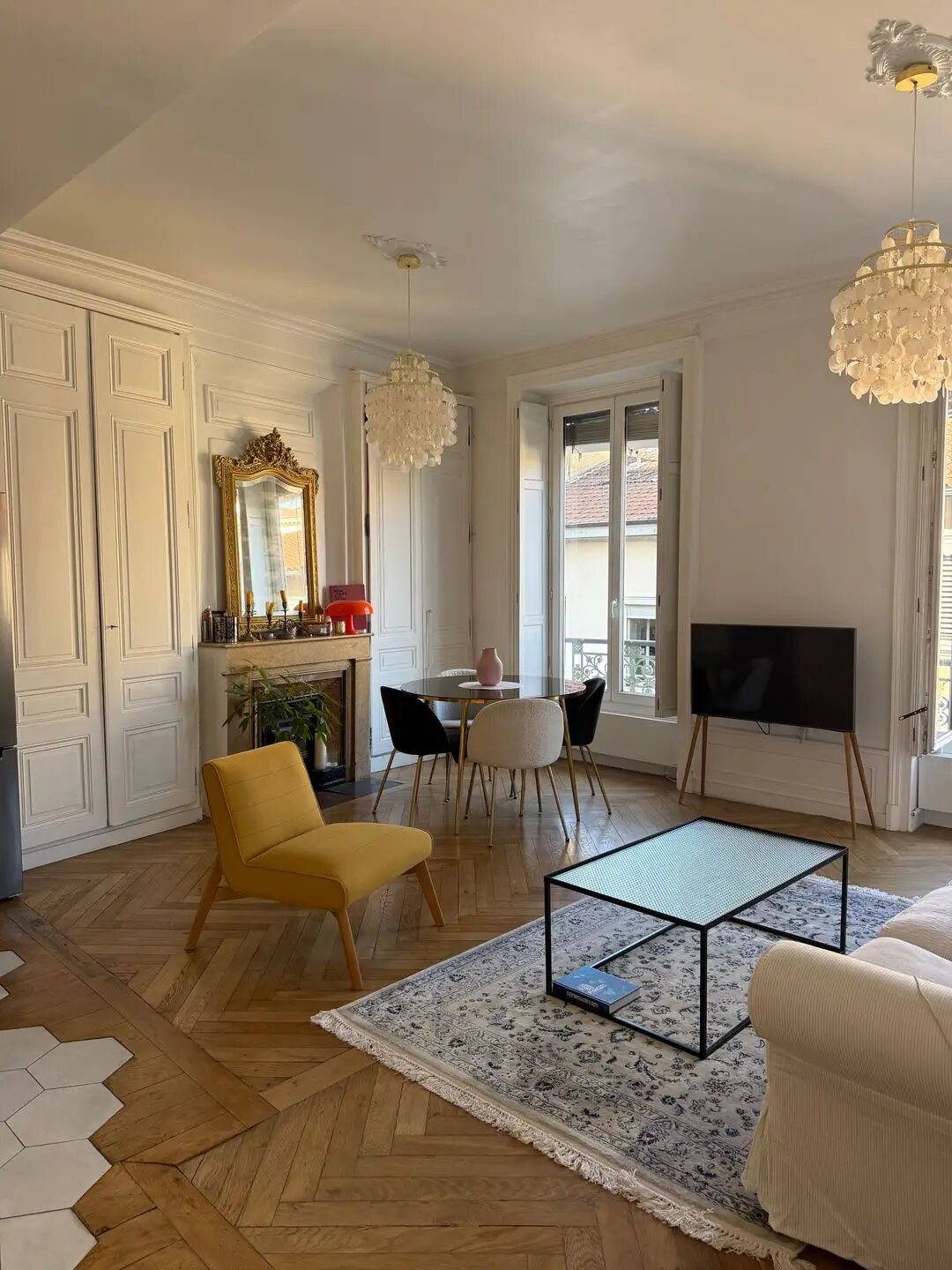 Appartement à louer, 53m², Lyon 7ème