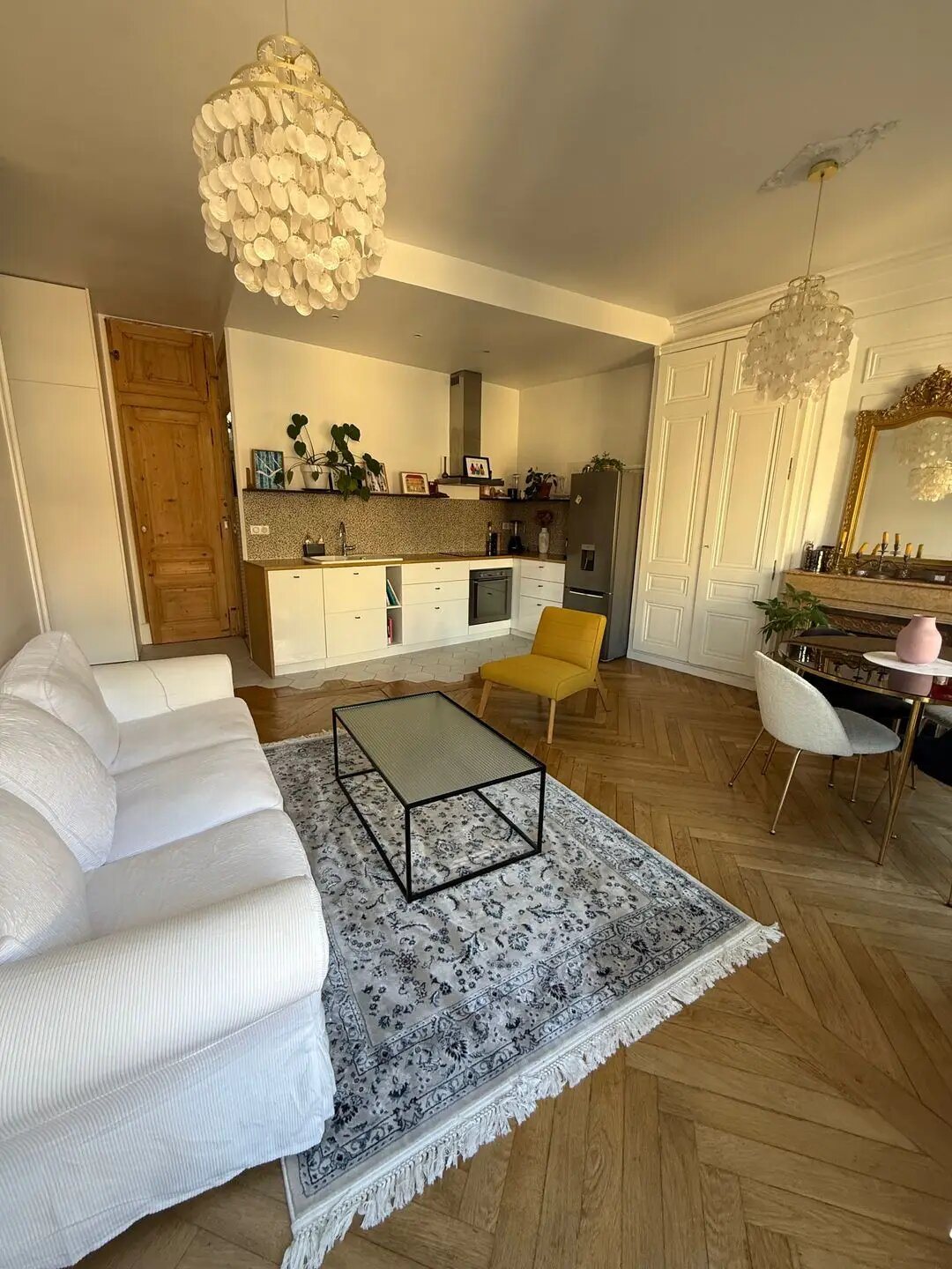 Appartement à louer, 53m², Lyon 7ème