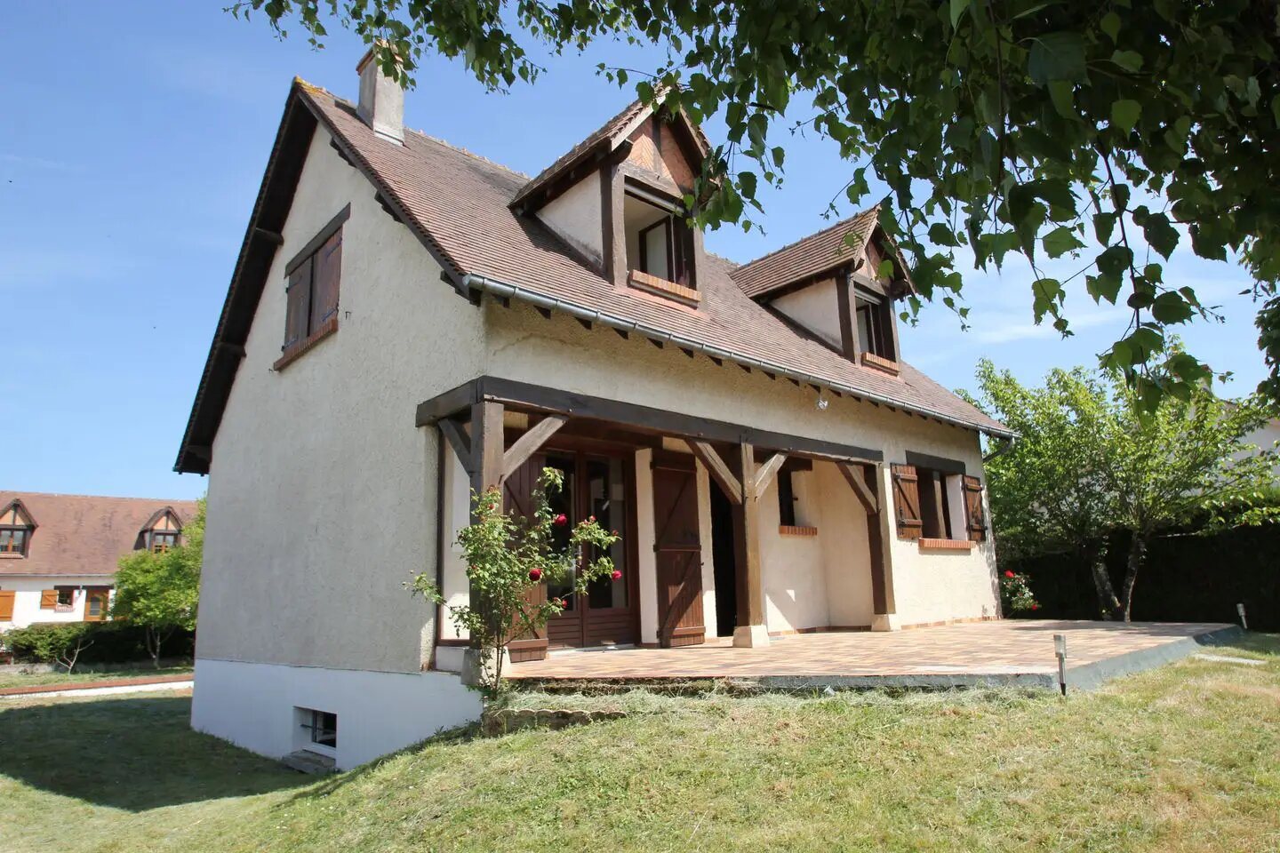 Maison à vendre, 95m², Ormes