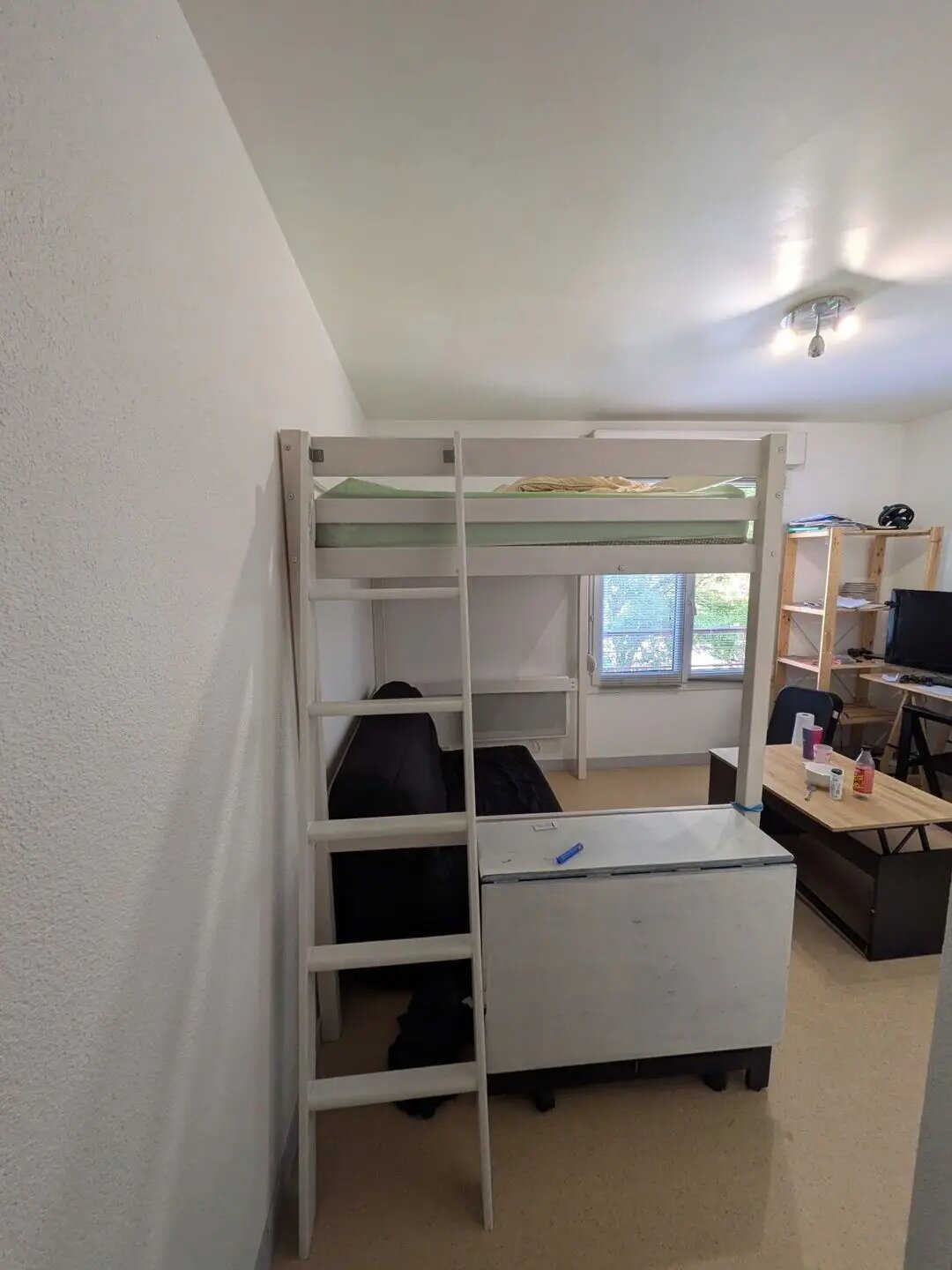 Appartement à vendre, 20m², Le Mans