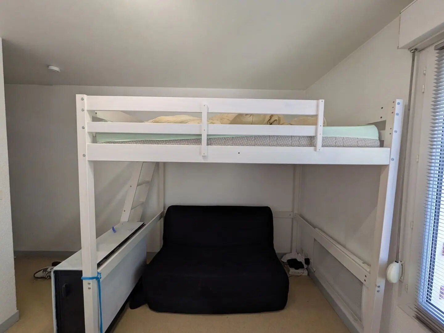Appartement à vendre, 20m², Le Mans