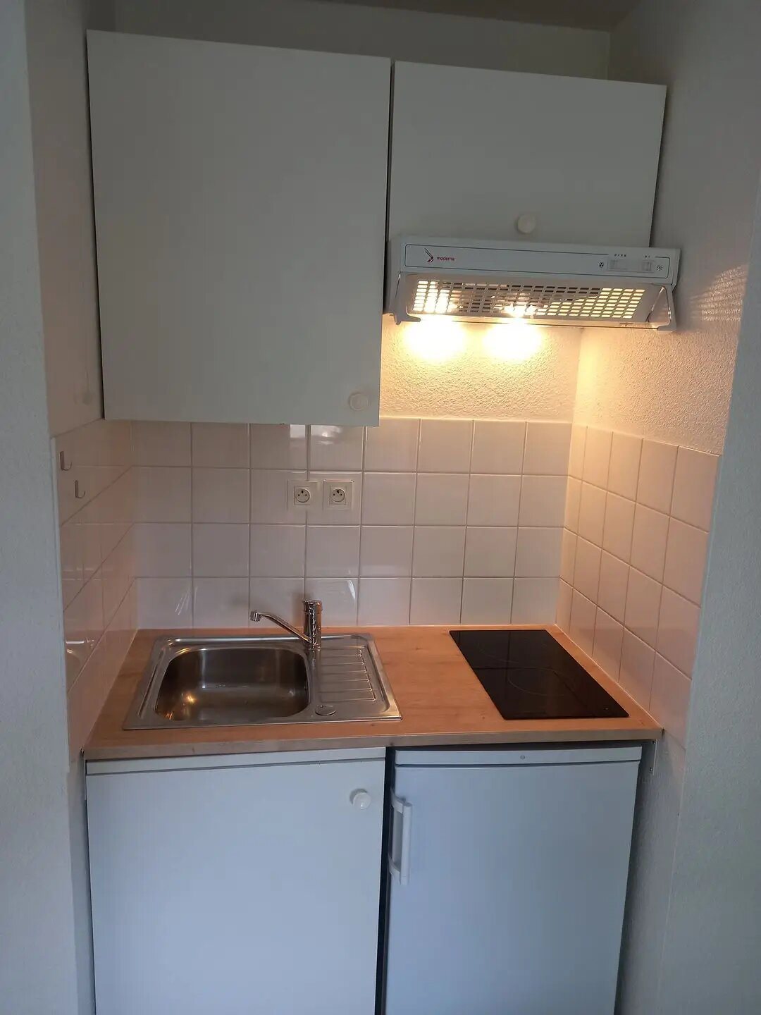 Appartement à vendre, 20m², Le Mans