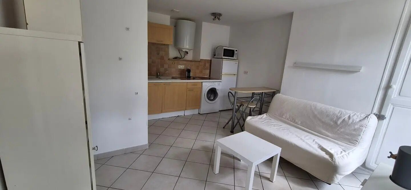 Appartement à louer, 17m², Melun