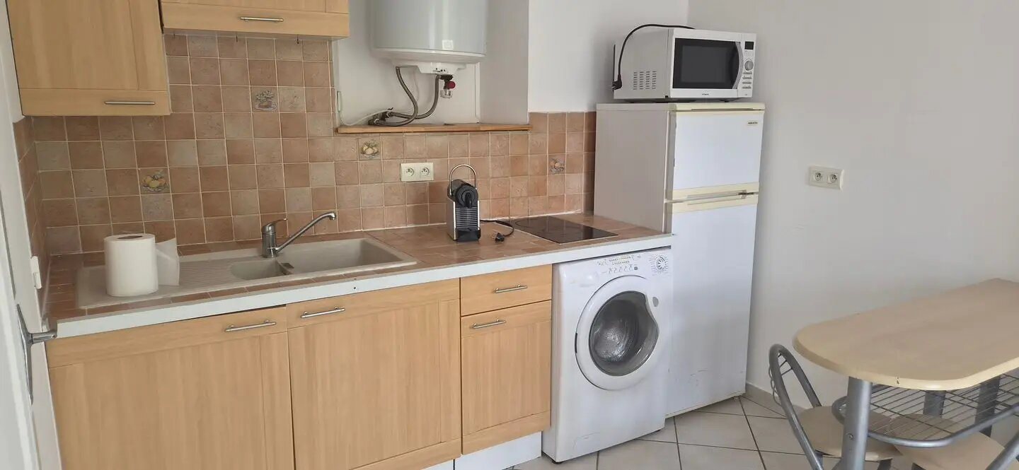 Appartement à louer, 17m², Melun