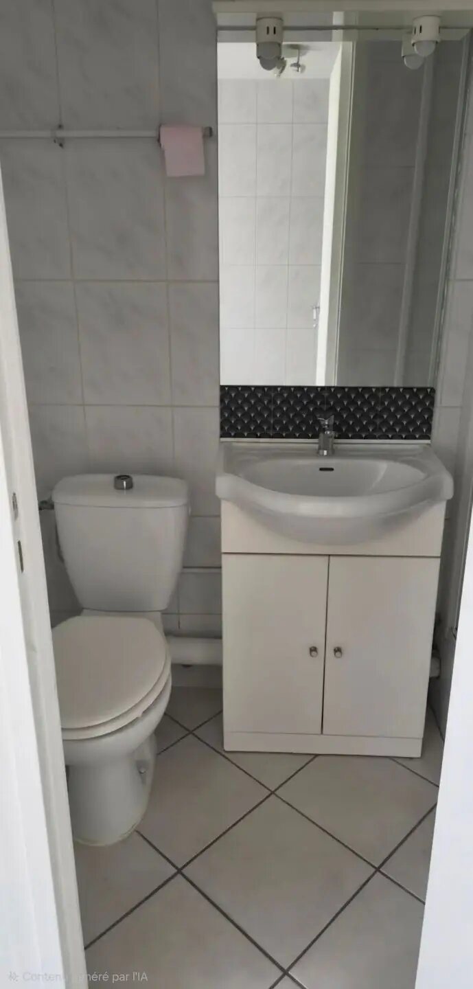 Appartement à louer, 17m², Melun