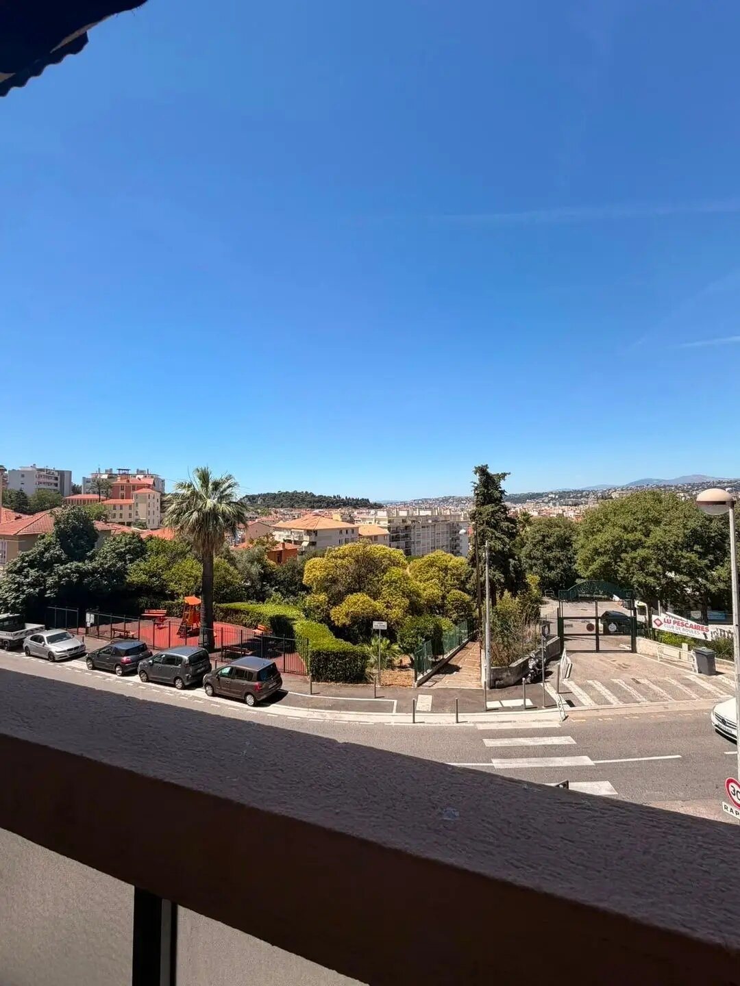 Appartement à louer, 31m², Nice
