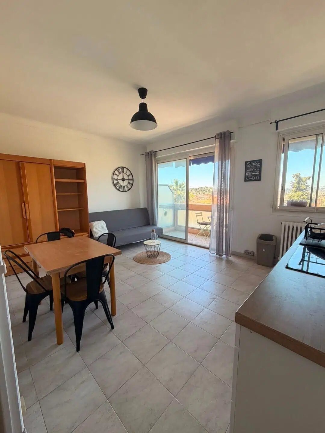 Appartement à louer, 31m², Nice