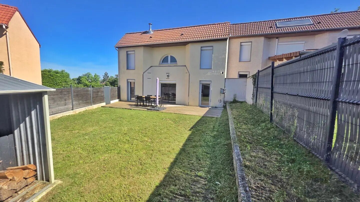 Maison à vendre, 94m², Villefontaine