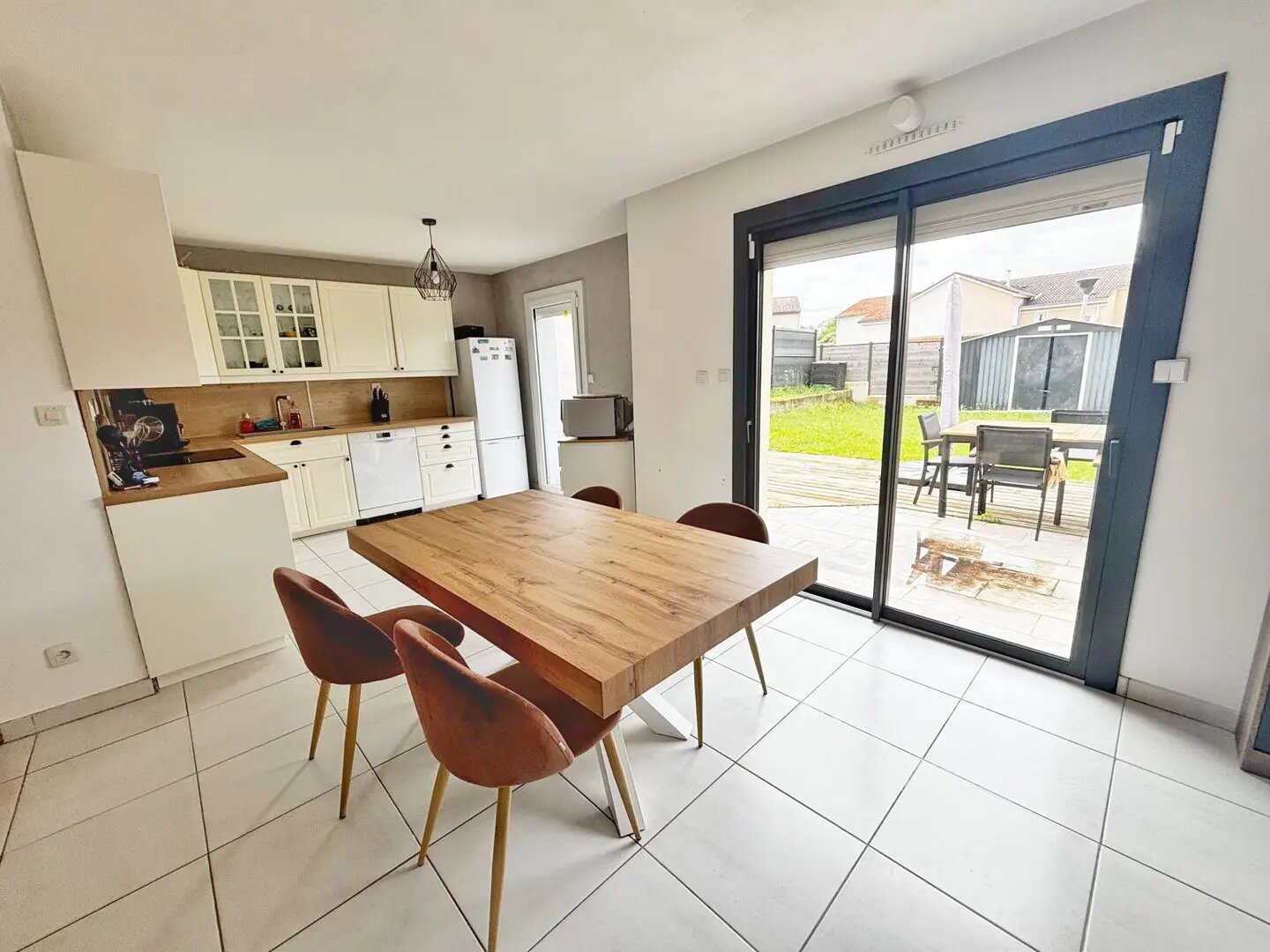 Maison à vendre, 94m², Villefontaine