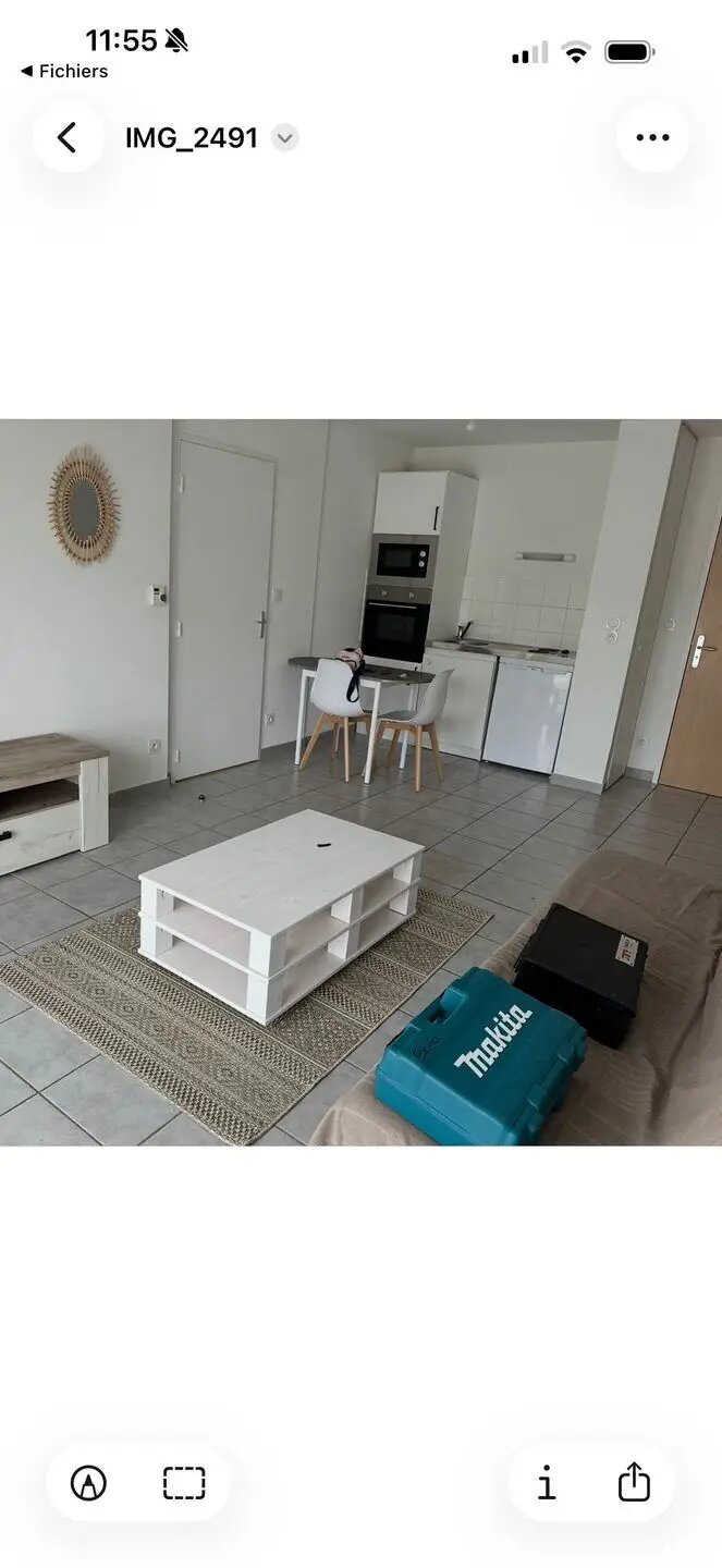 Appartement à louer, 42m², Saint-Barthélemy-d'Anjou