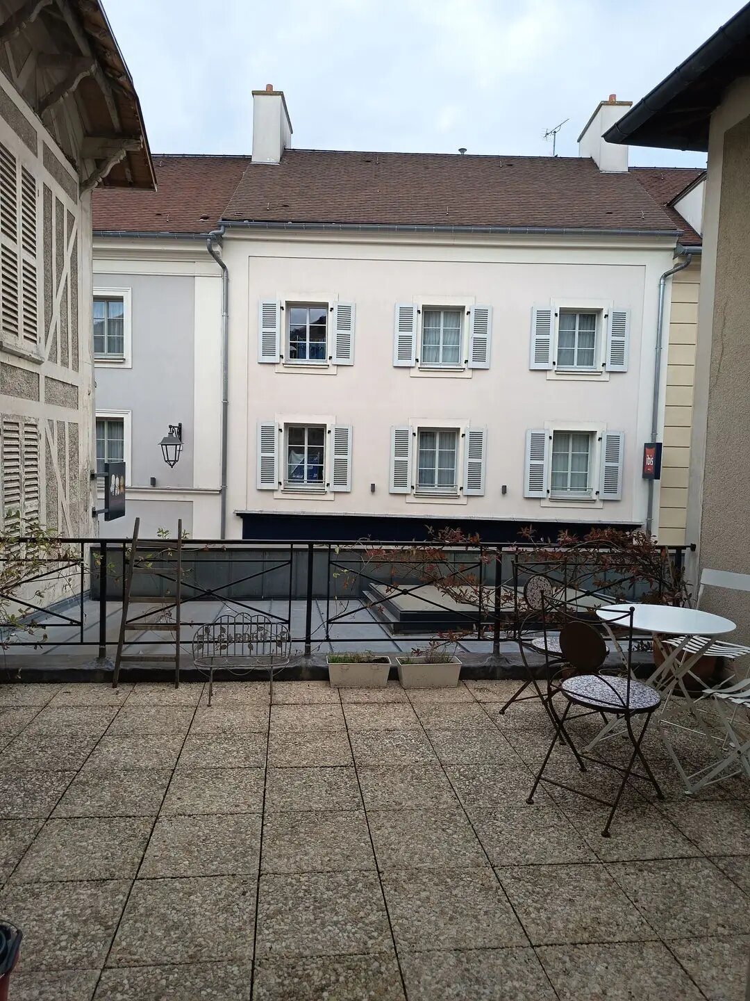 Appartement à louer, 38m², Saint-Germain-en-Laye