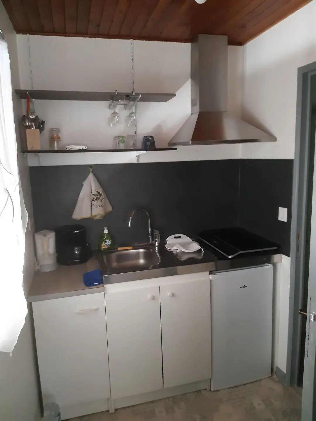 Appartement à louer, 22m², Crest