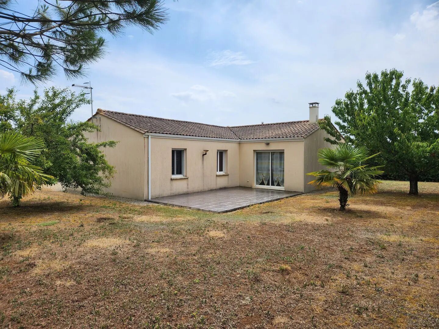 Maison à vendre, 107m², La Faye