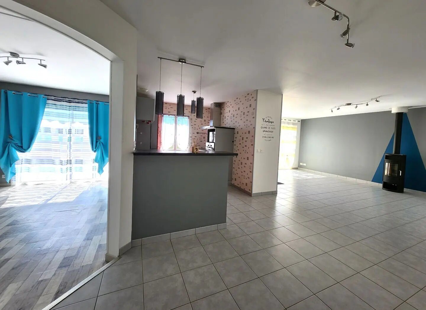 Maison à vendre, 107m², La Faye