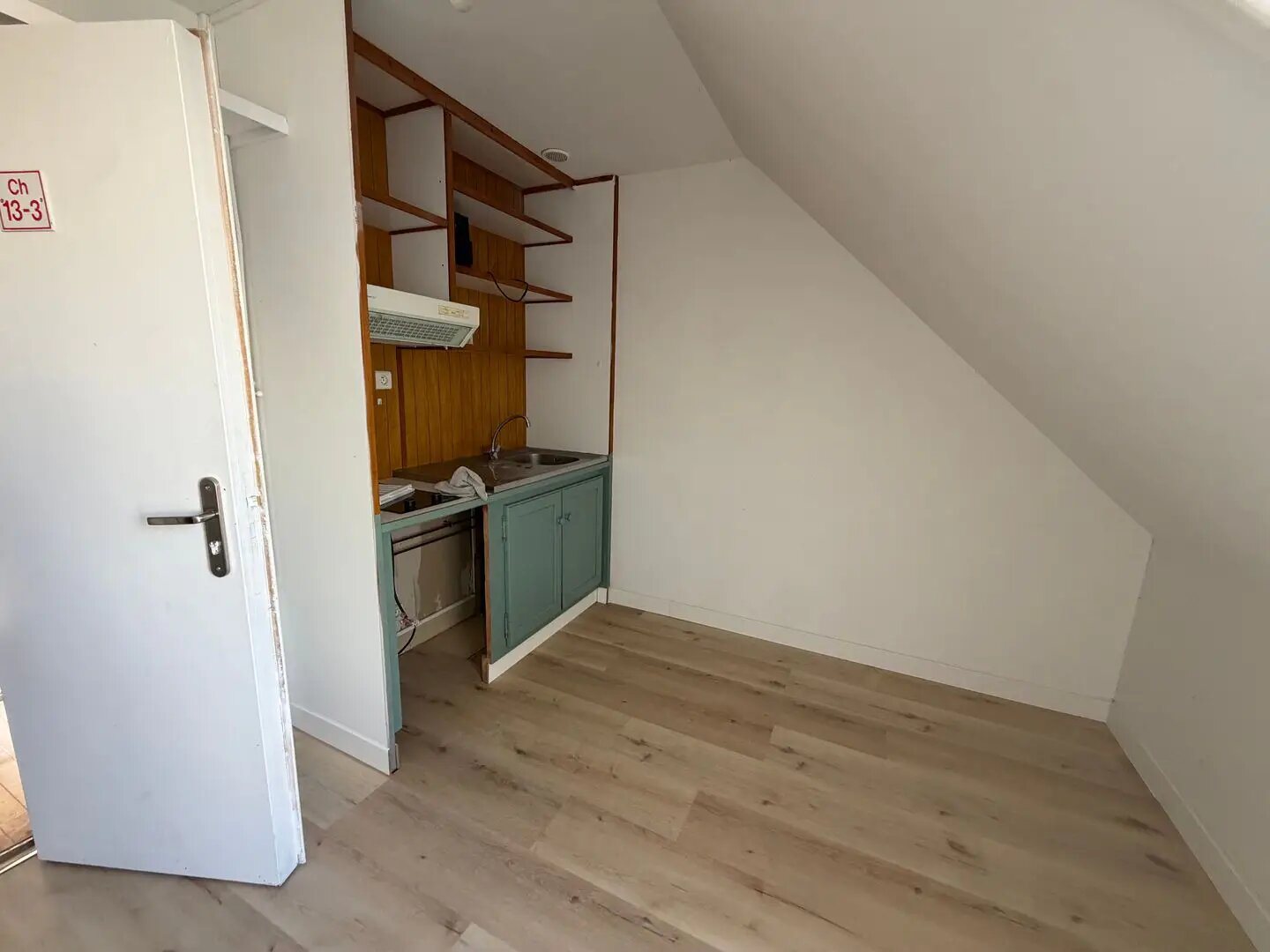 Appartement à louer, 17m², Fontaine-Etoupefour