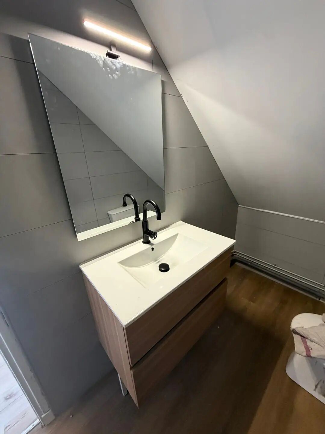 Appartement à louer, 17m², Fontaine-Etoupefour