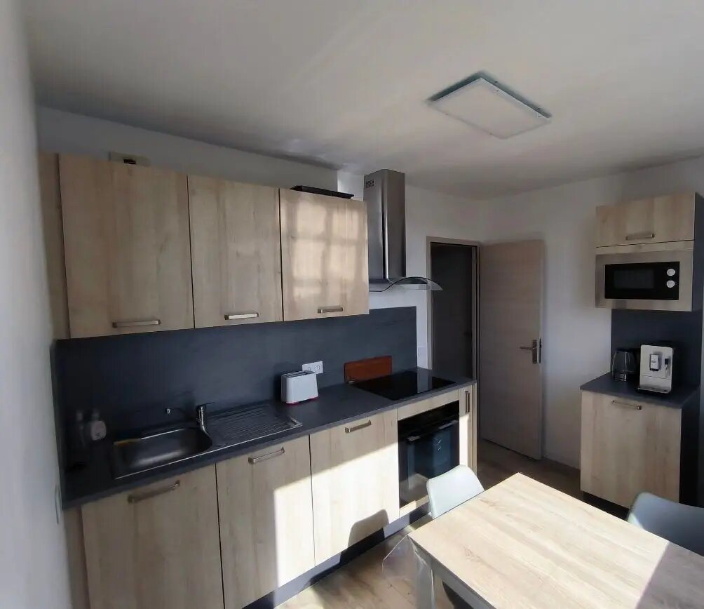 Appartement à louer, 67m², Lyon 8ème