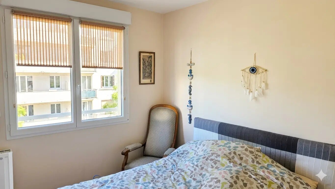 Appartement à vendre, 60m², Epinay-sur-Seine