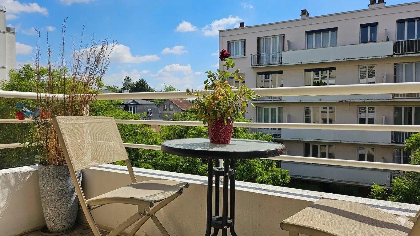 Appartement à vendre, 60m², Epinay-sur-Seine