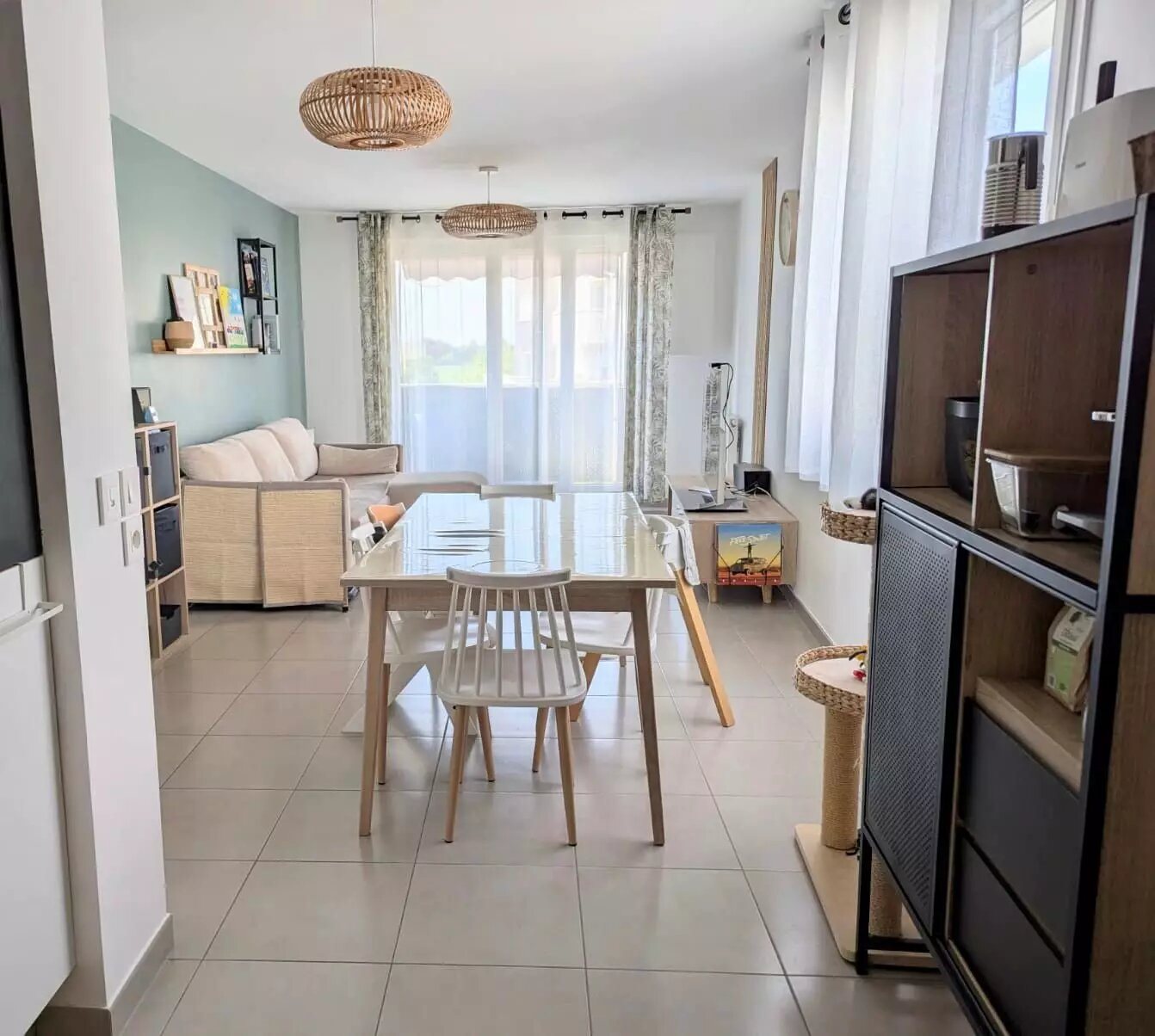 Appartement à vendre, 74m², Herblay-sur-Seine