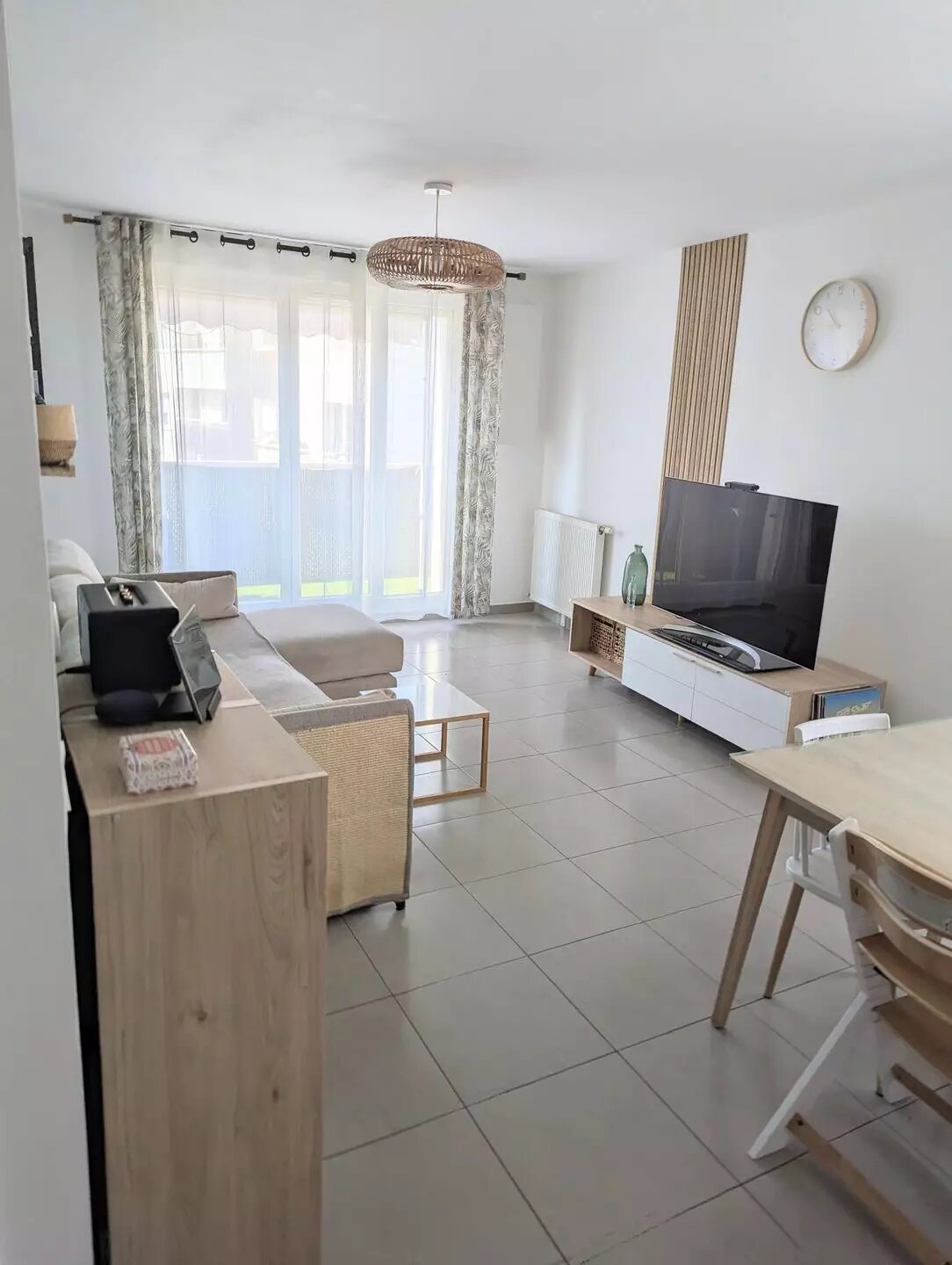 Appartement à vendre, 74m², Herblay-sur-Seine