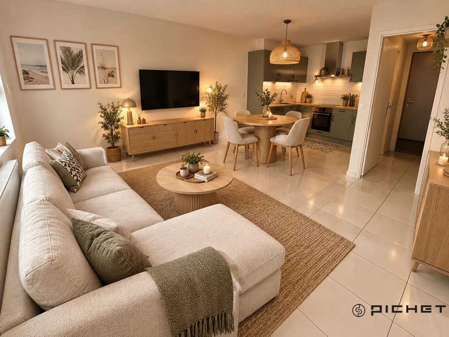 Appartement à vendre, 40m², Bordeaux