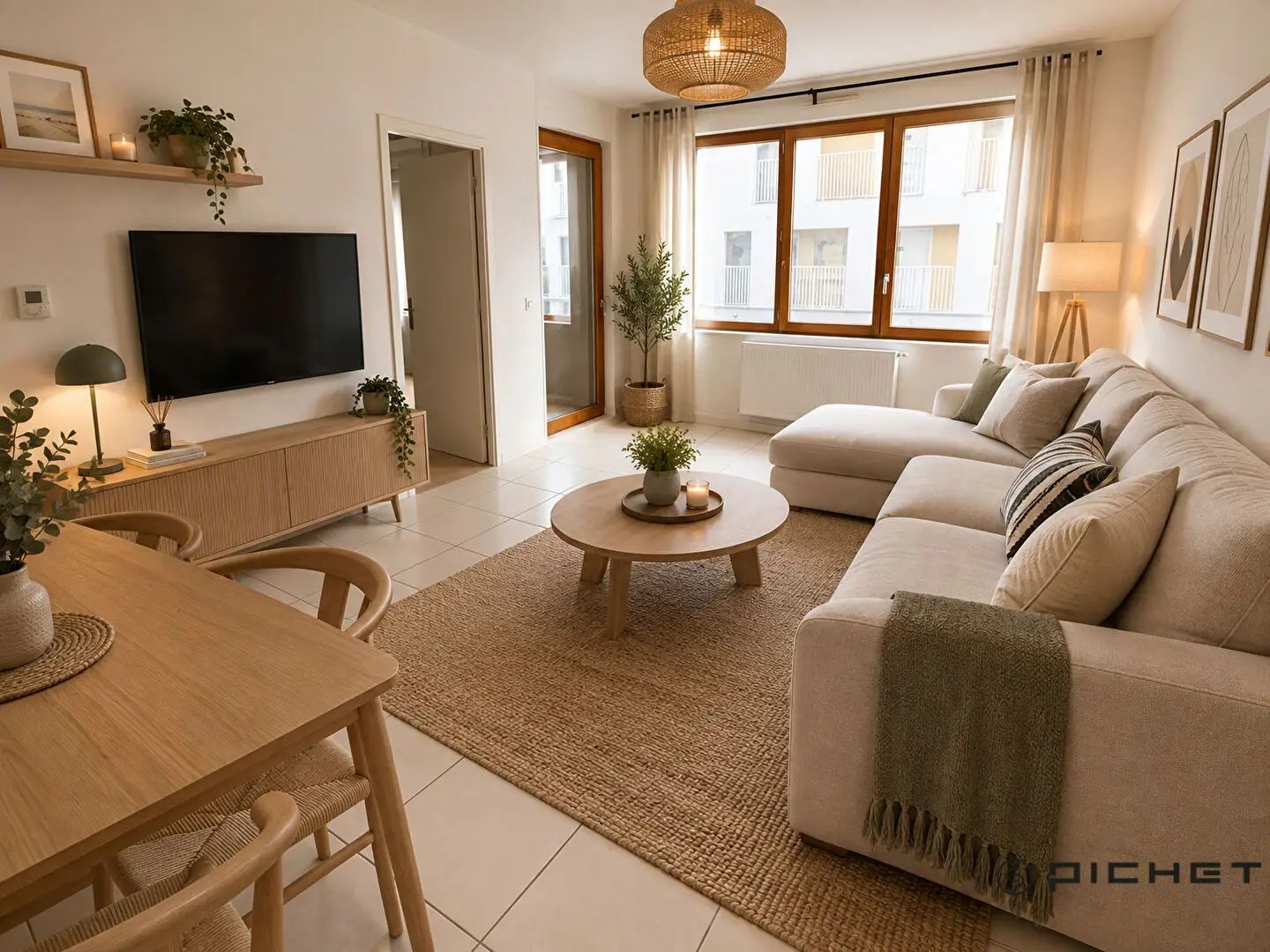 Appartement à vendre, 40m², Bordeaux