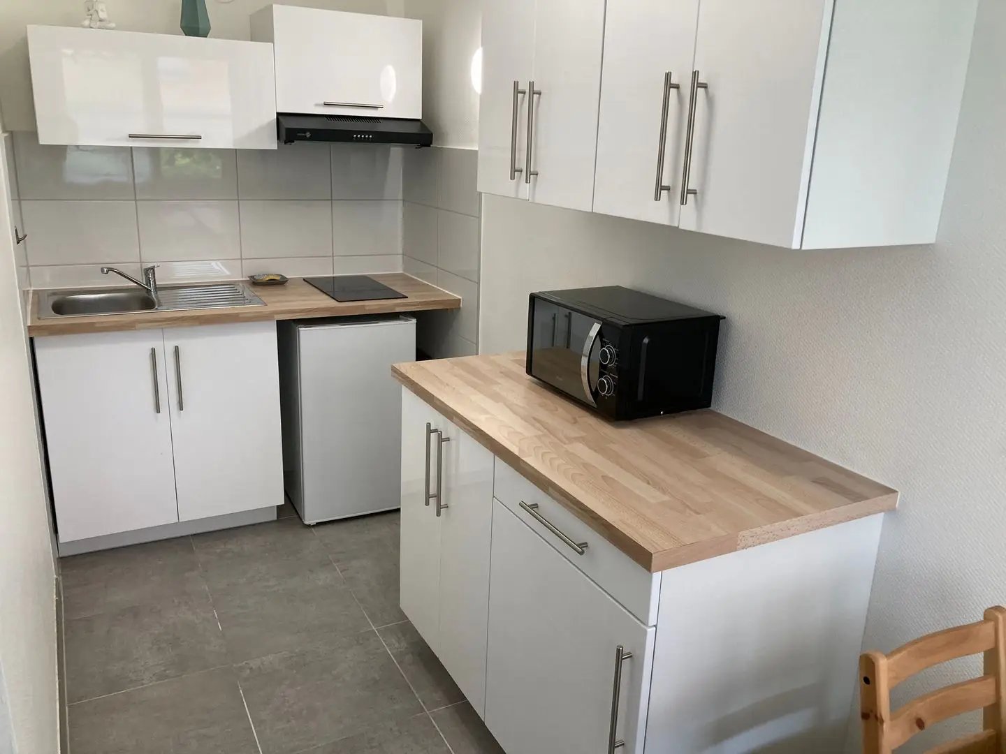 Appartement à louer, 29m², Strasbourg
