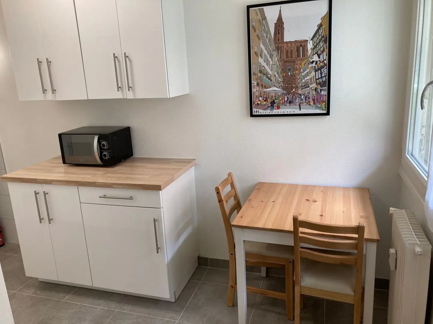Appartement à louer, 29m², Strasbourg