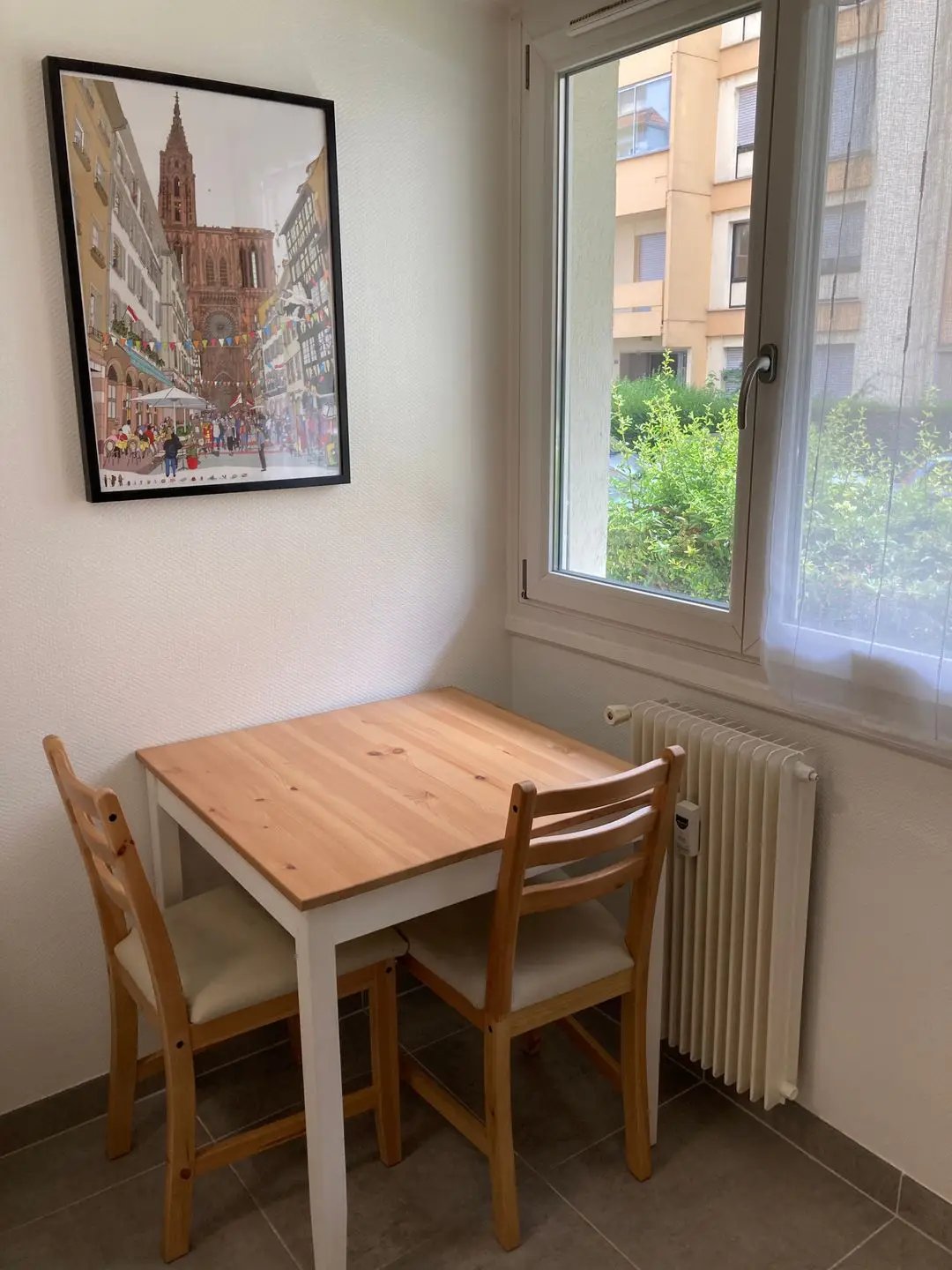 Appartement à louer, 29m², Strasbourg