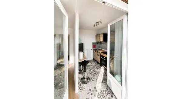 Appartement à vendre, 40m², Melun
