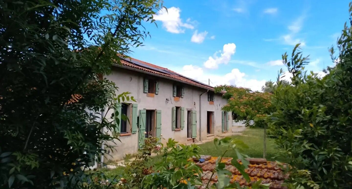 Maison à vendre, 215m², Rieumes
