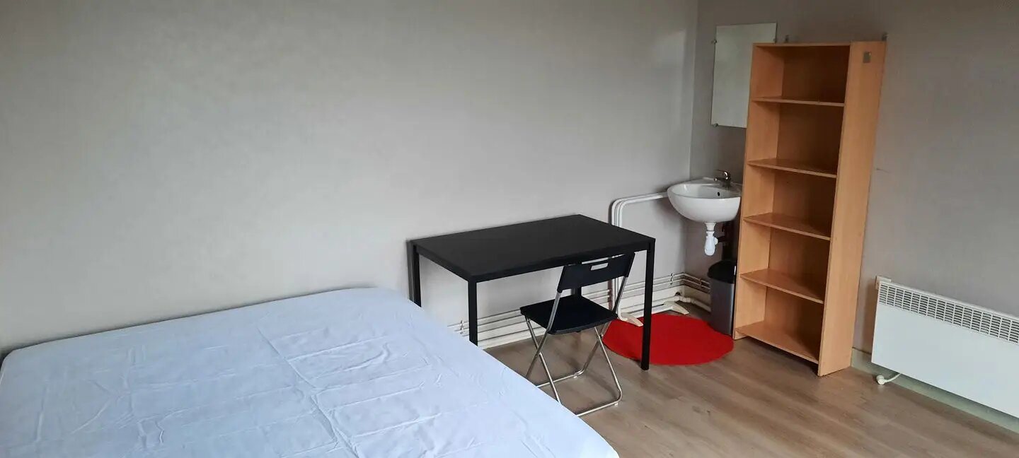 Appartement à louer, 18m², Maubeuge