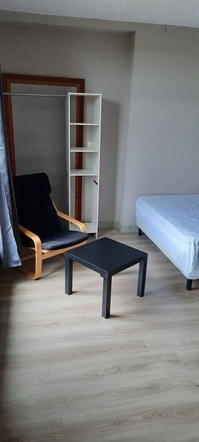 Appartement à louer, 18m², Maubeuge