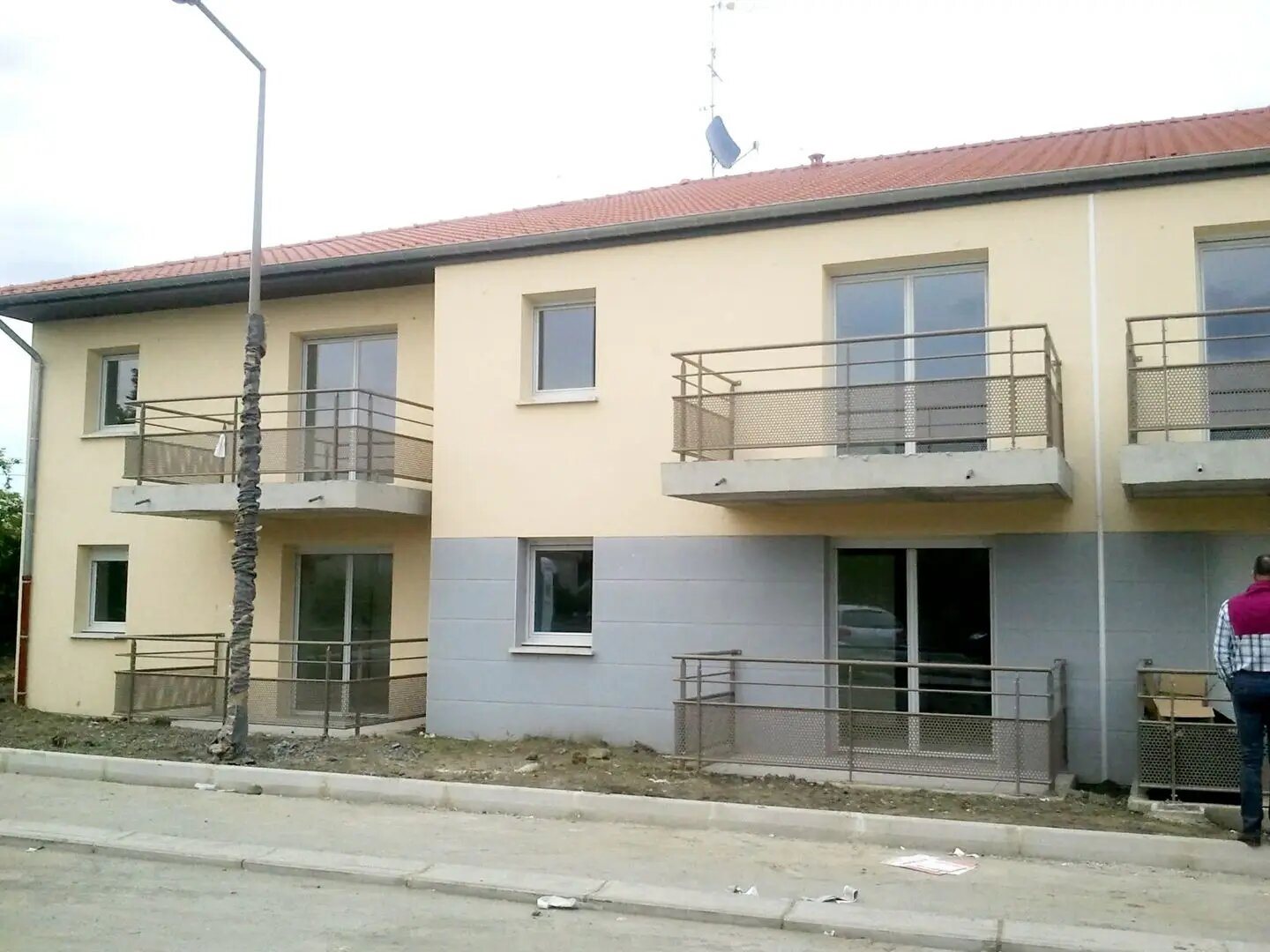 Appartement à vendre, 40m², Somain