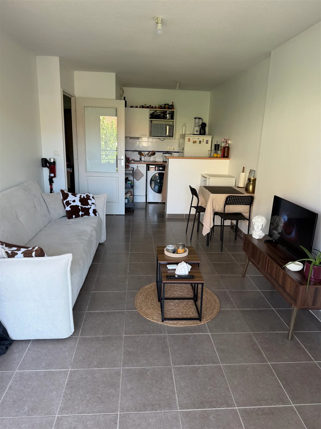Appartement à louer, 40m², Nîmes
