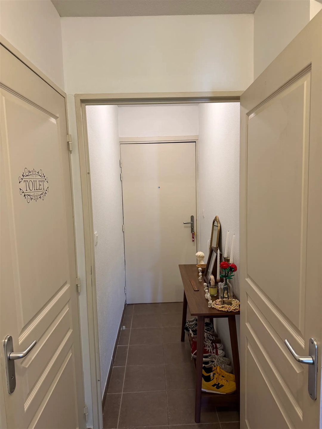 Appartement à louer, 40m², Nîmes