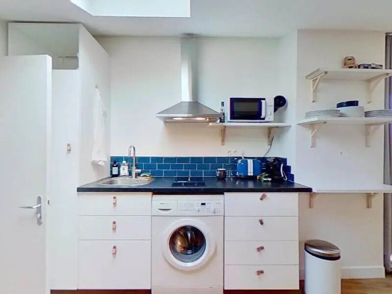 Appartement à louer, 20m², Asnières-sur-Seine