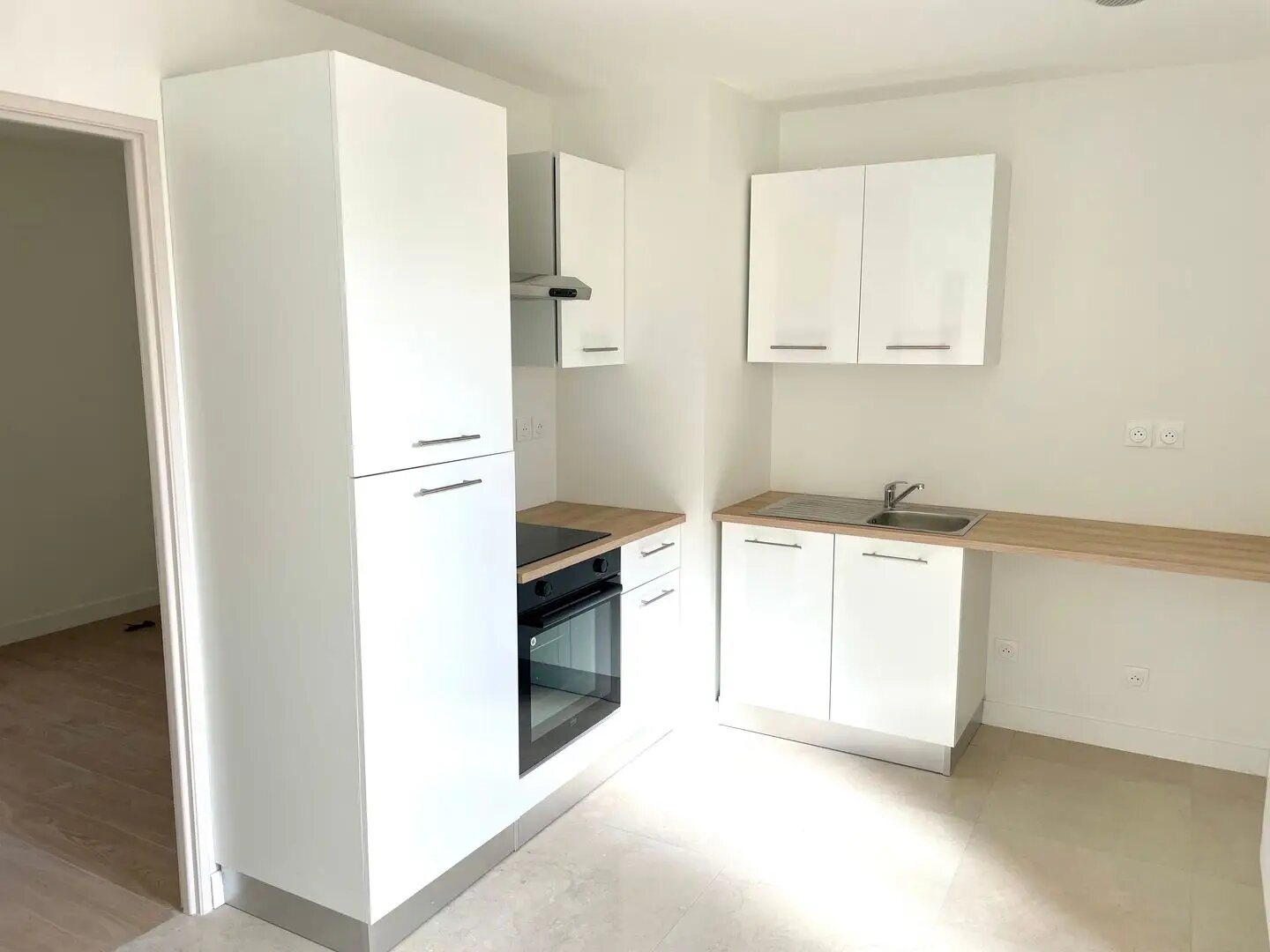 Appartement à louer, 40m², Verberie