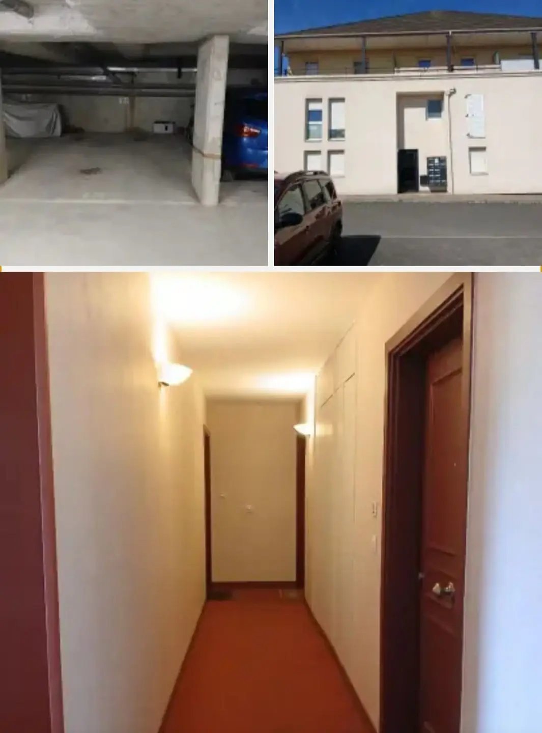 Appartement à louer, 32m², Savigny-le-Temple