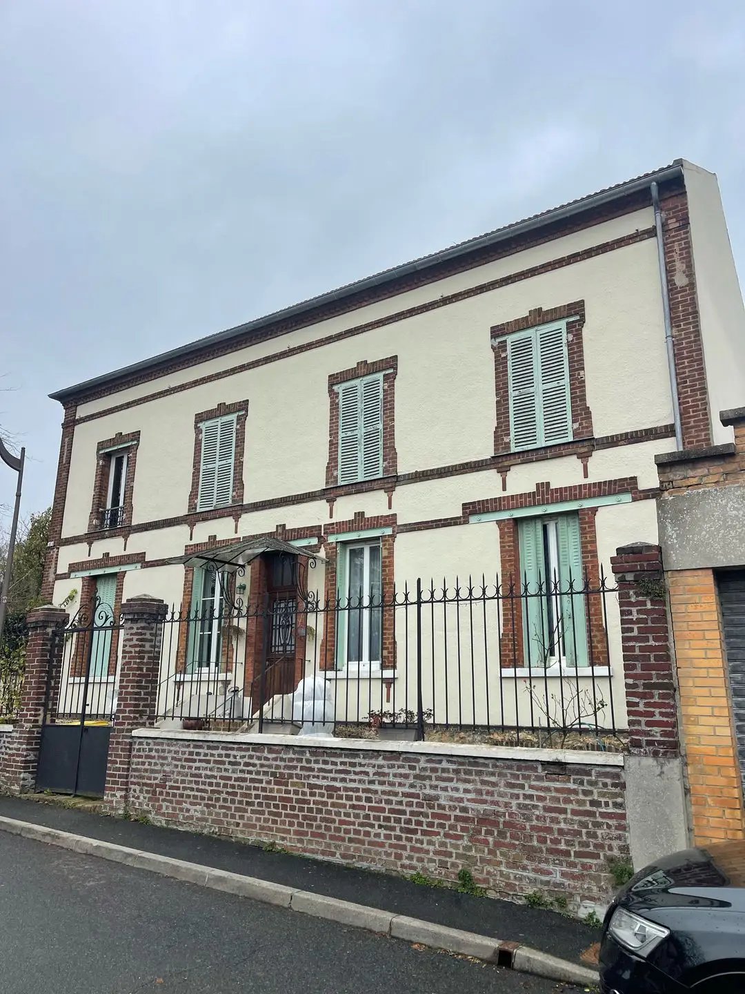 Appartement à vendre, 92m², Montlignon