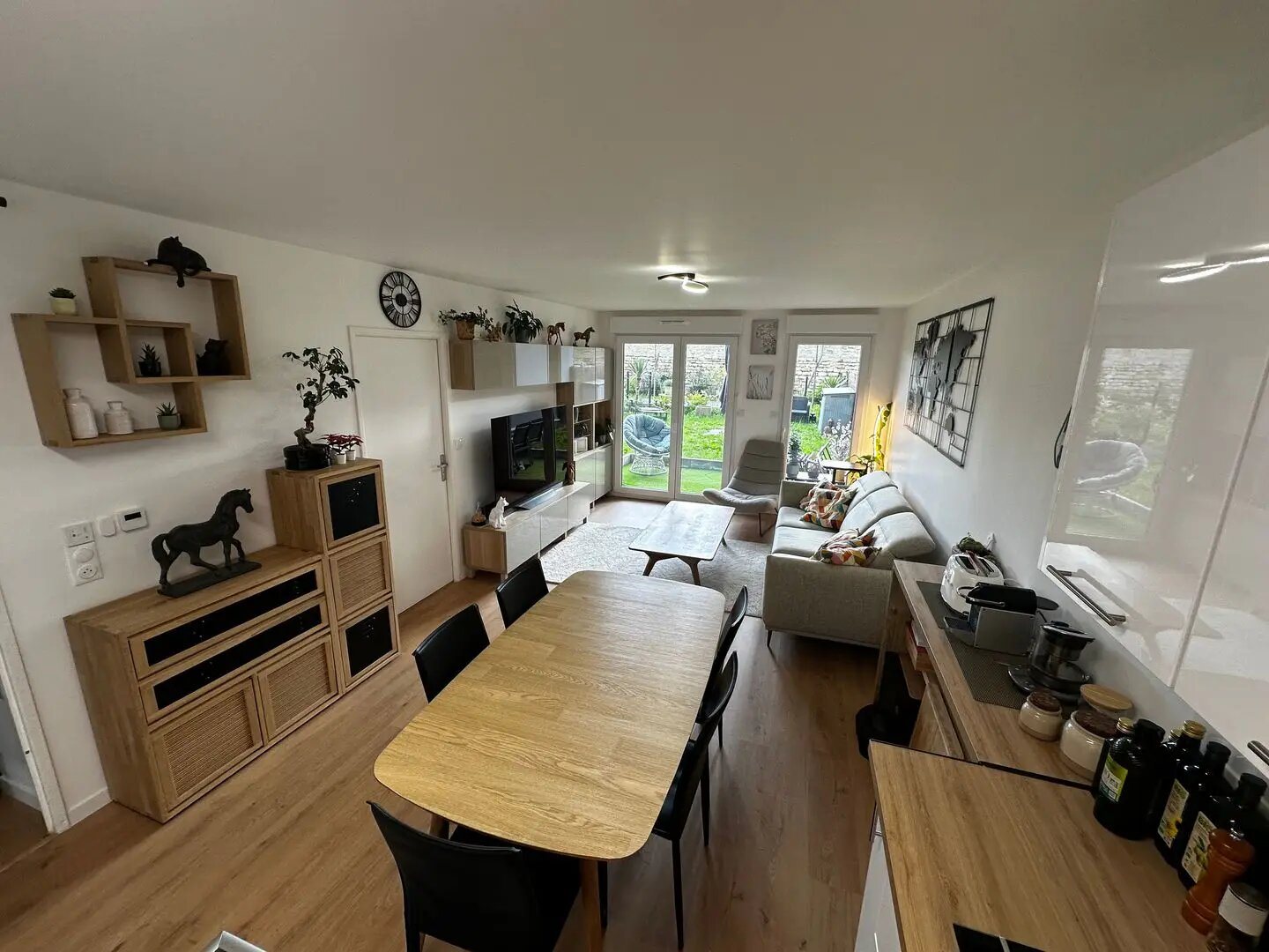 Appartement à vendre, 82m², Verneuil-sur-Seine