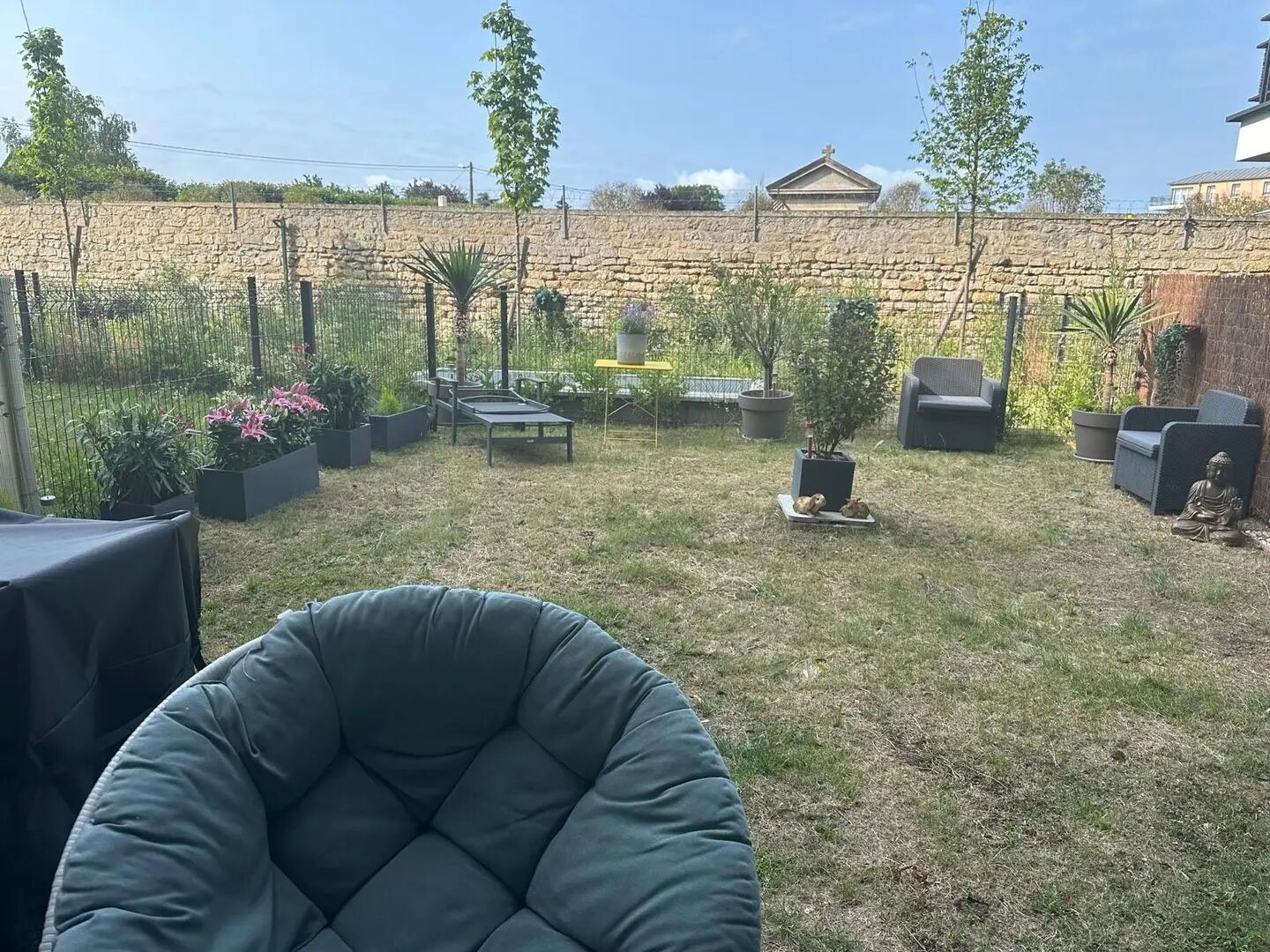Appartement à vendre, 82m², Verneuil-sur-Seine